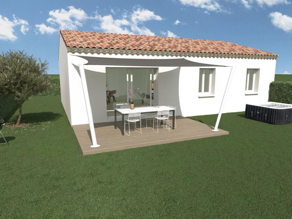 Villa a Chomérac, Ardeche - foto 1