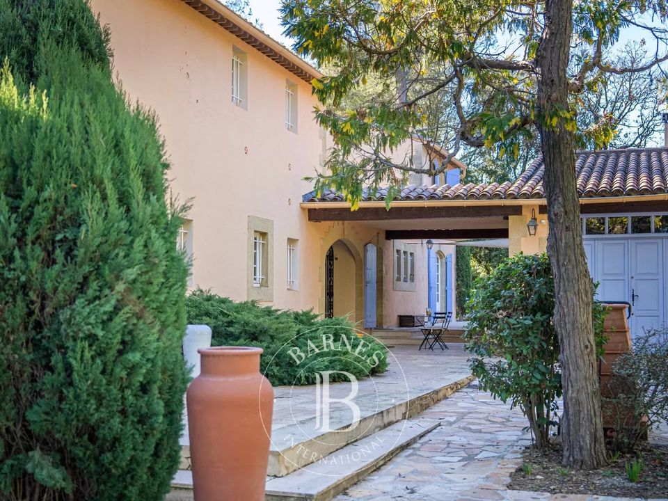 Landejendom i La Bastide-des-Jourdans, Vaucluse - foto 5