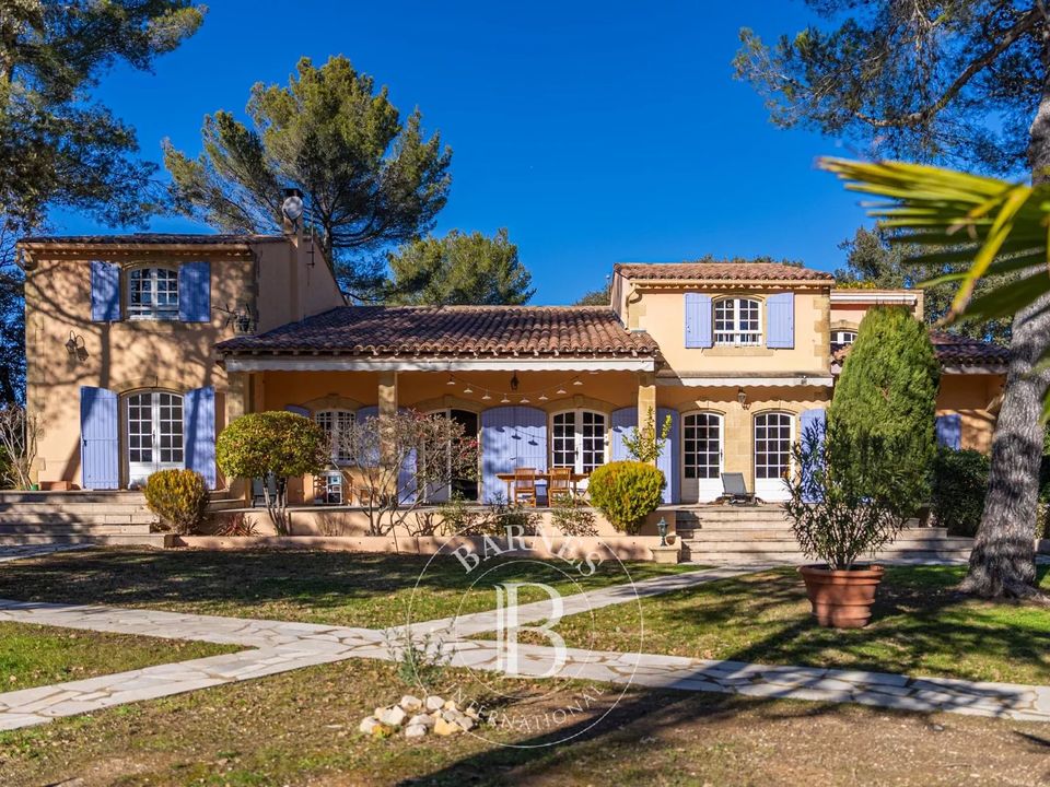 Landejendom i La Bastide-des-Jourdans, Vaucluse - foto 4