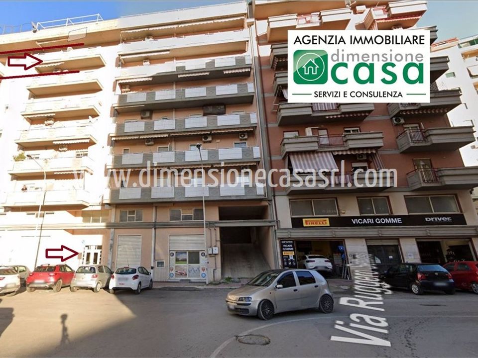 Lejlighed i Caltanissetta, Caltanissetta - foto 1