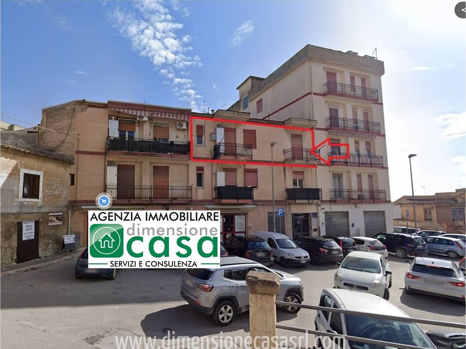 Lejlighed i San Cataldo, Caltanissetta - foto 1