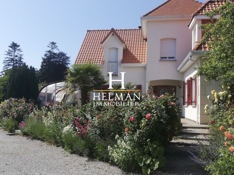 Villa i Condette, Pas-de-Calais - foto 1