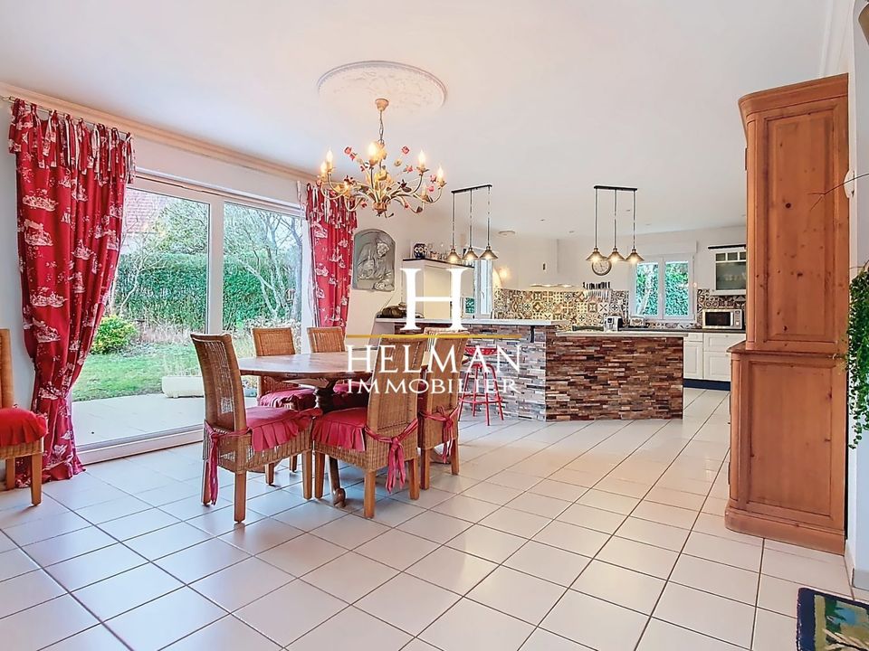 Villa i Condette, Pas-de-Calais - foto 4