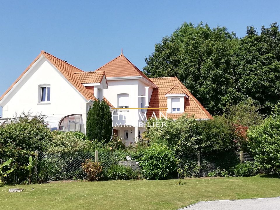 Villa i Condette, Pas-de-Calais - bilde 1
