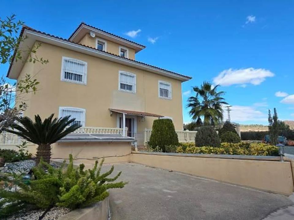 Villa i Totana, Murcia - foto 1