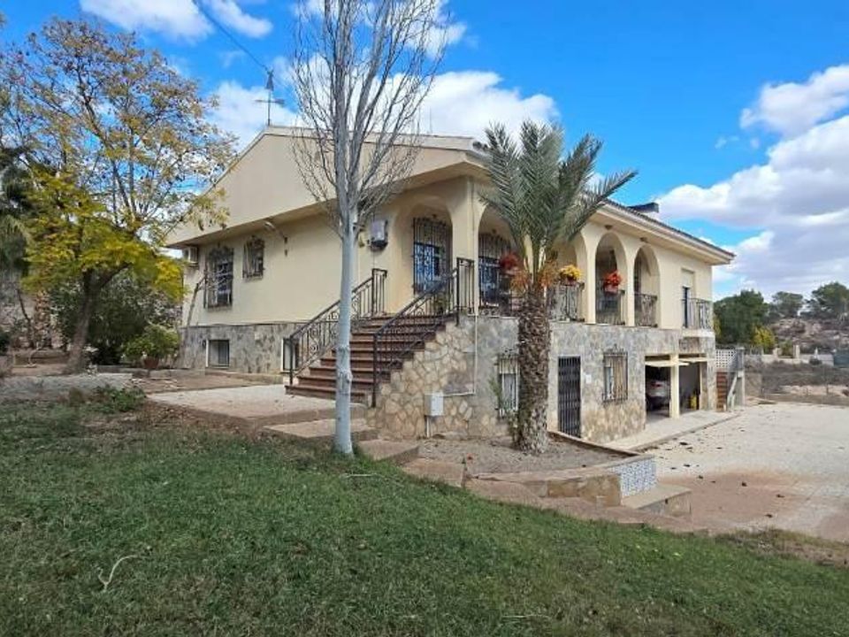 Villa i Totana, Murcia - foto 1