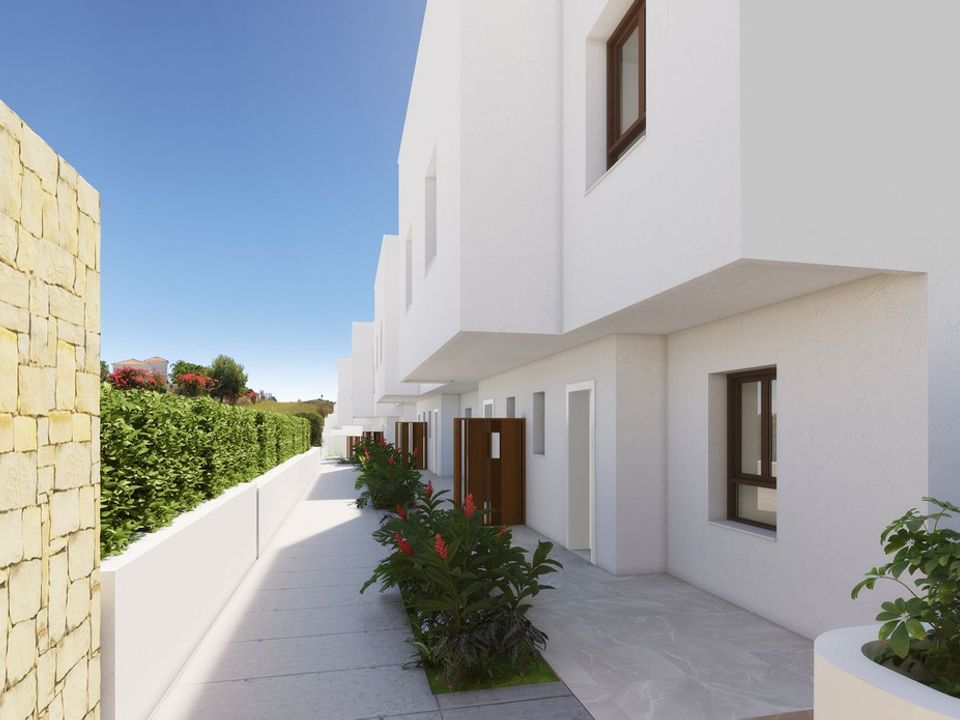 Byhus i La Cala De Mijas, Malaga - foto 3