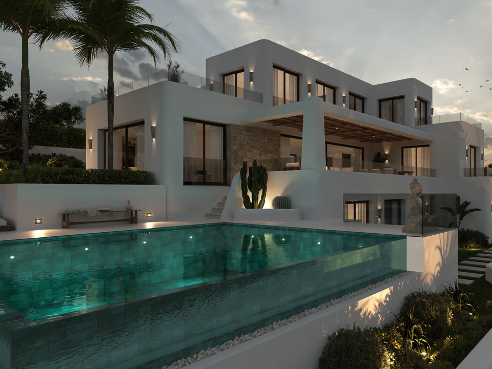 Villa i Pedreguer, Alicante - foto 1