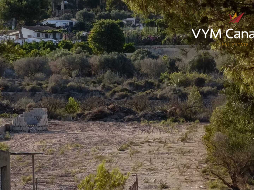 Helårsgrund i Alfaz del Pi, Alicante - foto 2