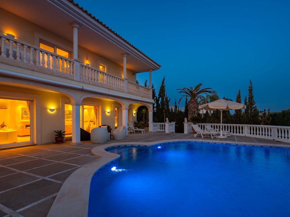Villa i Nova Santa Ponsa, Mallorca - foto 2