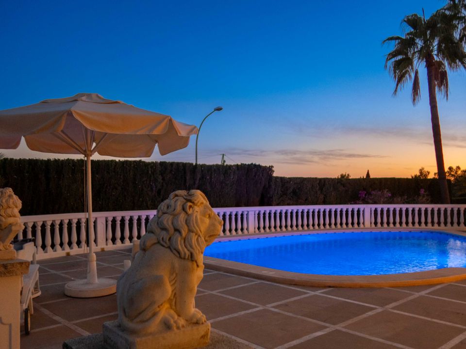 Villa i Nova Santa Ponsa, Mallorca - foto 3