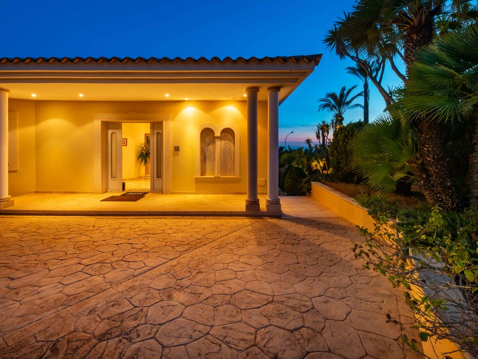 Villa i Nova Santa Ponsa, Mallorca - foto 5