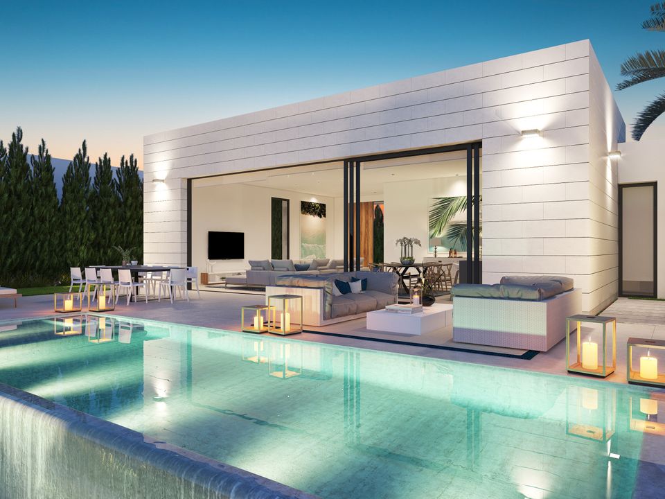 Villa i Vera, Almeria - foto 1