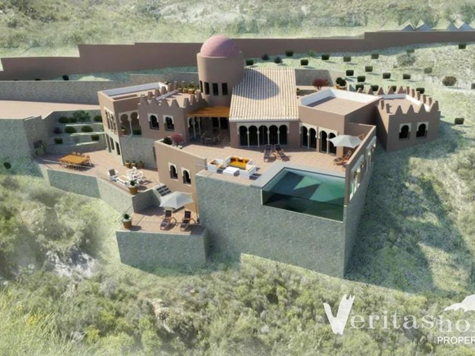 Villa i Sierra Cabrera, Almeria - foto 1