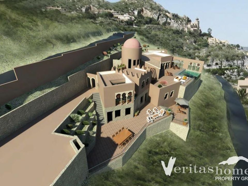 Villa i Sierra Cabrera, Almeria - foto 2