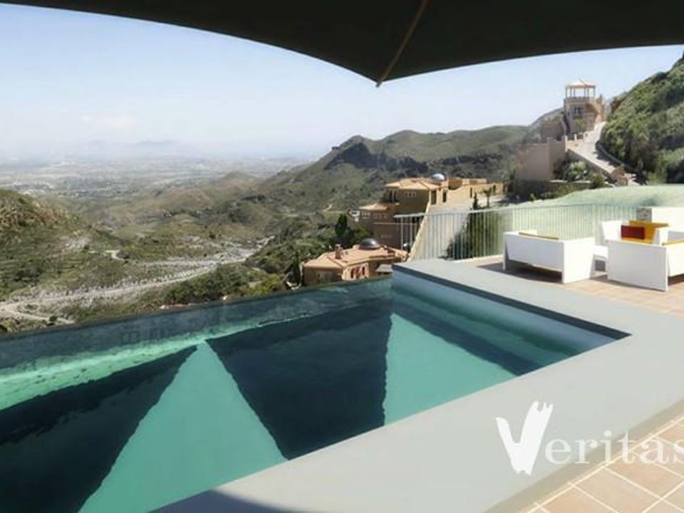 Villa i Sierra Cabrera, Almeria - foto 3