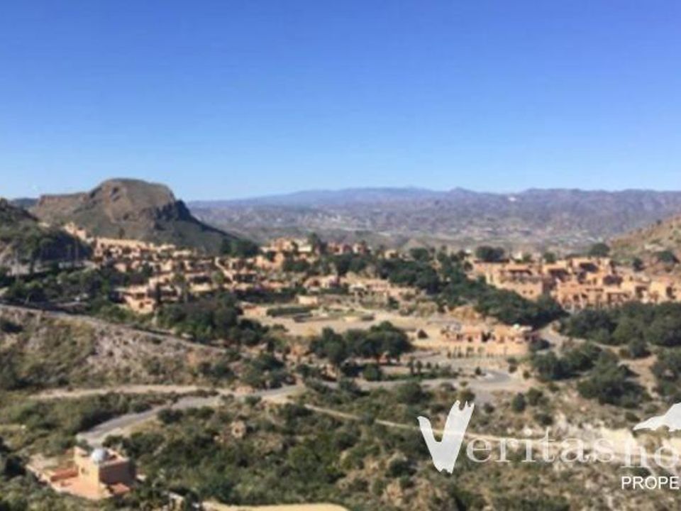 Helårsgrund i Sierra Cabrera, Almeria - foto 1