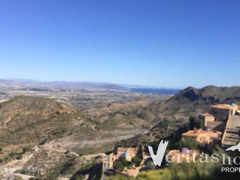 Helårsgrund i Sierra Cabrera, Almeria - foto 2