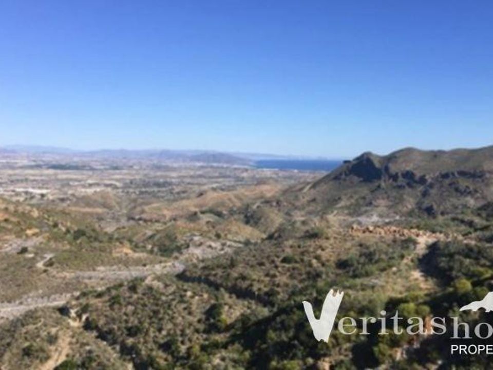Helårsgrund i Sierra Cabrera, Almeria - foto 4