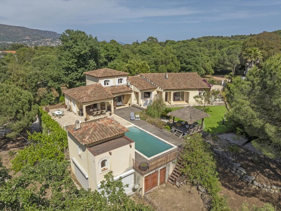 Villa i Bormes-les-Mimosas, Var - foto 2