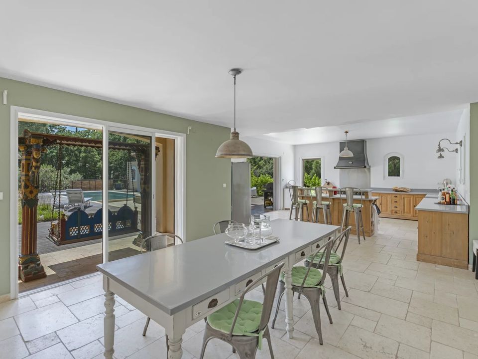 Villa i Bormes-les-Mimosas, Var - foto 4