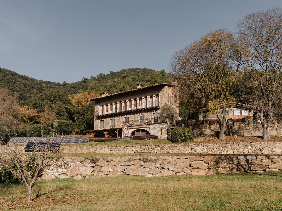Gårdshus i Porqueres, Gerona - bilde 1