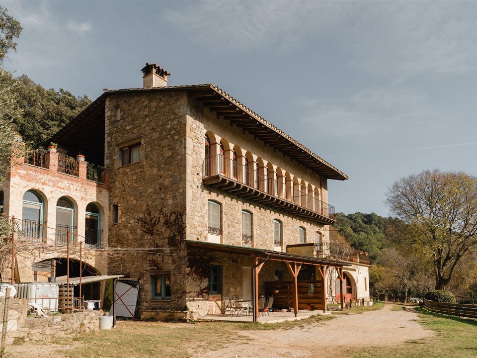 Gårdshus i Porqueres, Gerona - bilde 3