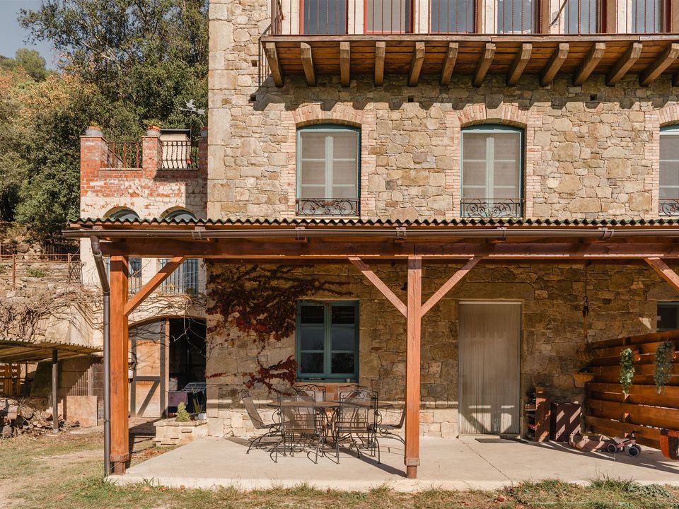 Gårdshus i Porqueres, Gerona - bilde 5