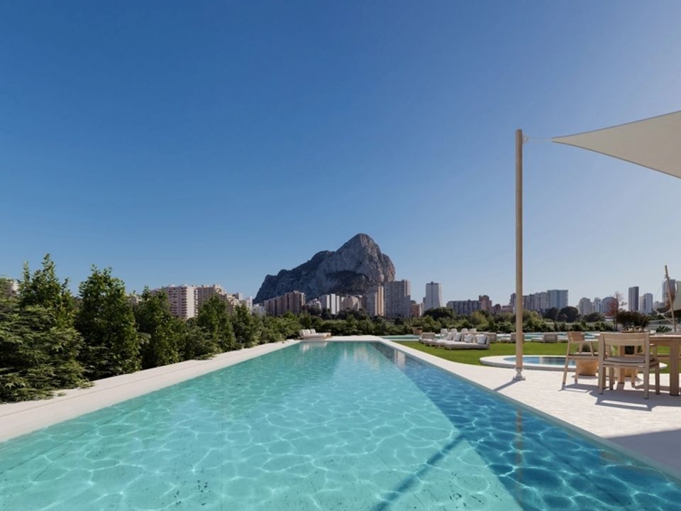 Leilighet i Calpe, Alicante - bilde 3