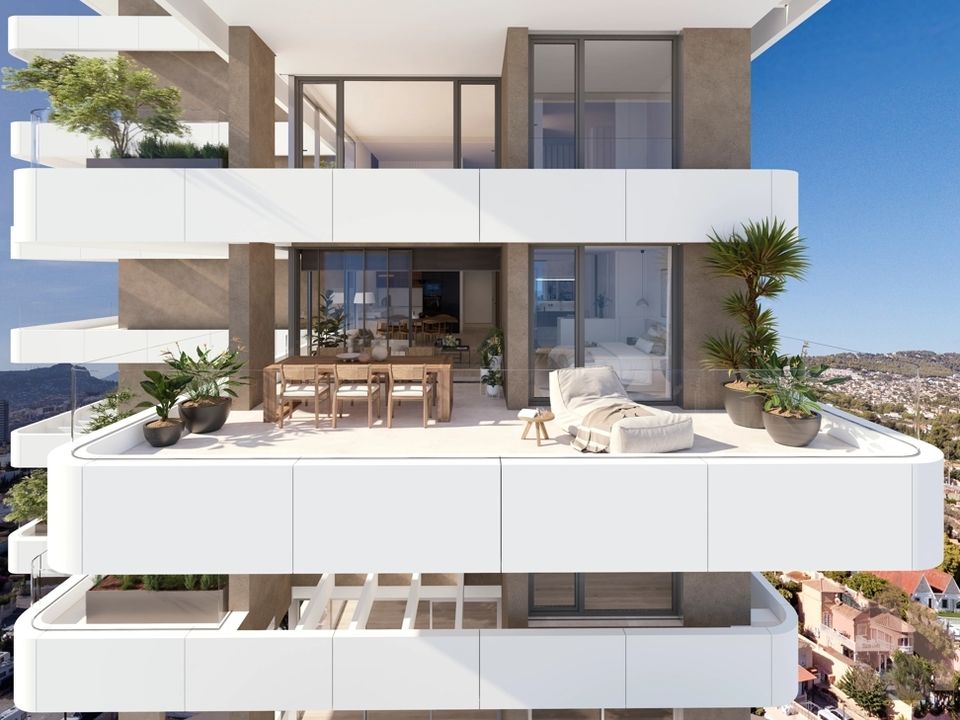 Leilighet i Calpe, Alicante - bilde 5