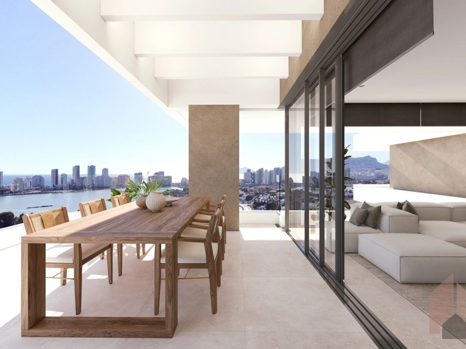 Leilighet i Calpe, Alicante - bilde 1