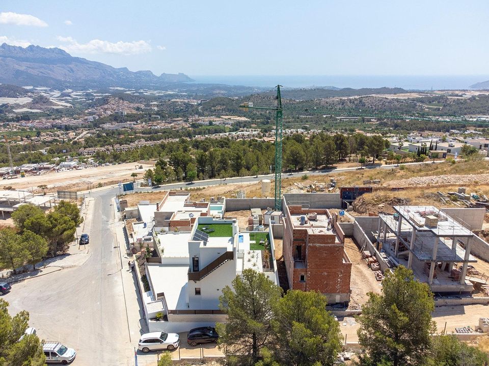 Villa i Polop, Alicante - foto 2