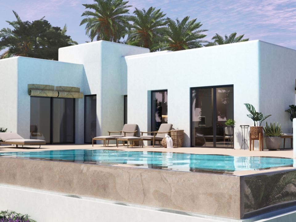 Villa - Teulada, Alicante - photo 1