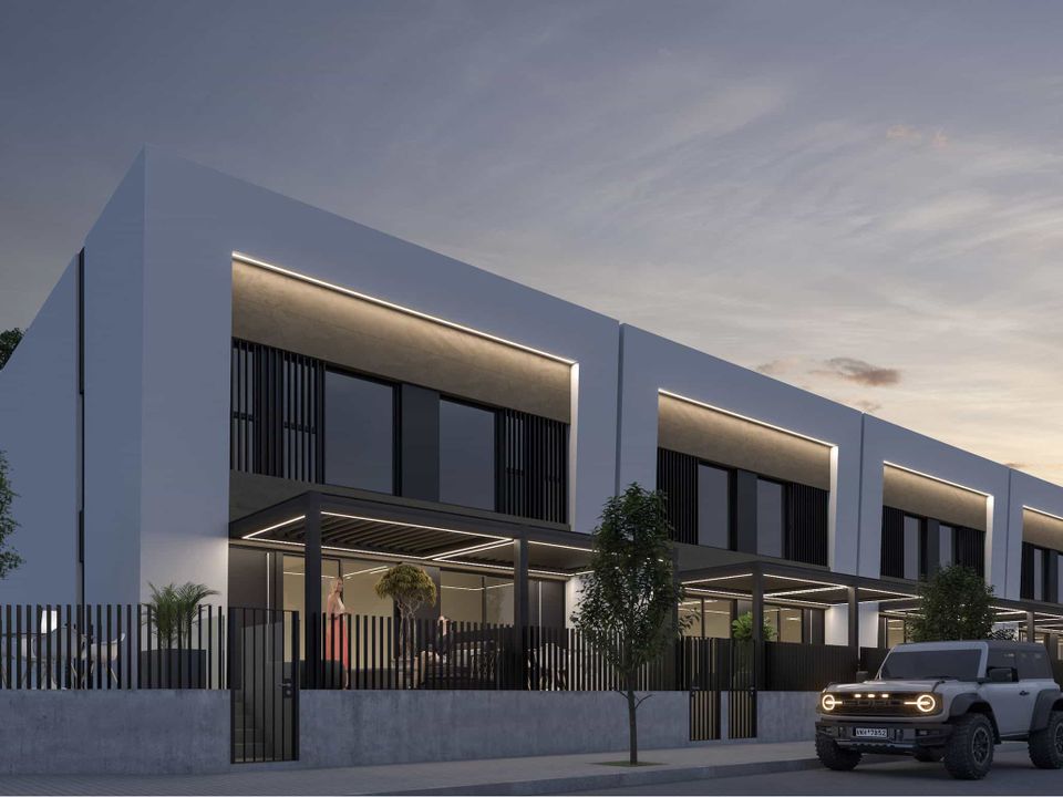 Byhus i Dolores, Alicante - foto 4