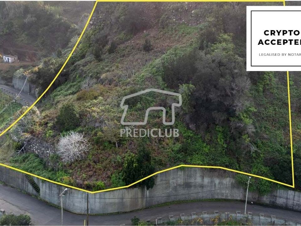 Helårsgrund i Santana, Madeira - foto 1