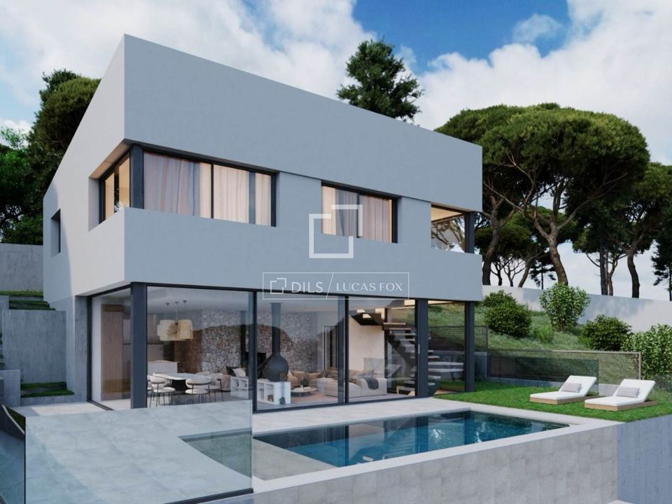 Villa i Sant Feliu De Guixols, Gerona - foto 2