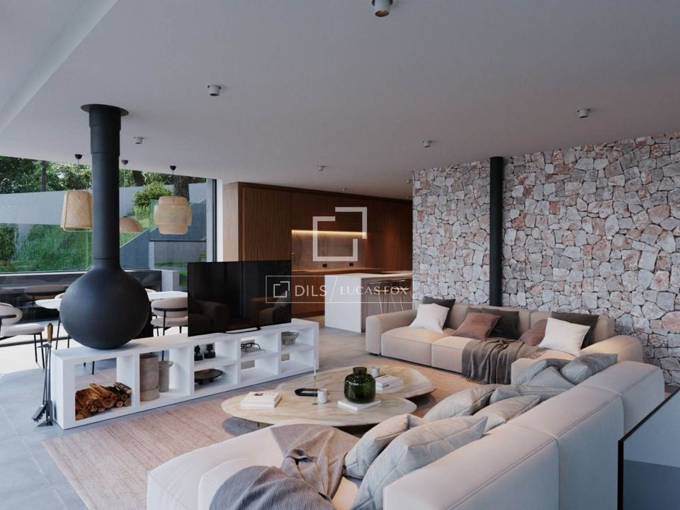 Villa i Sant Feliu De Guixols, Gerona - foto 1