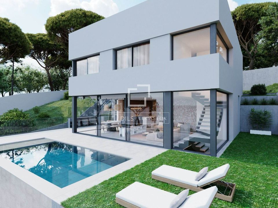 Villa i Sant Feliu De Guixols, Gerona - foto 3