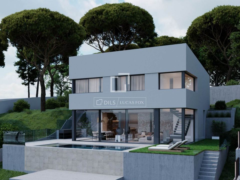 Villa i Sant Feliu De Guixols, Gerona - foto 4