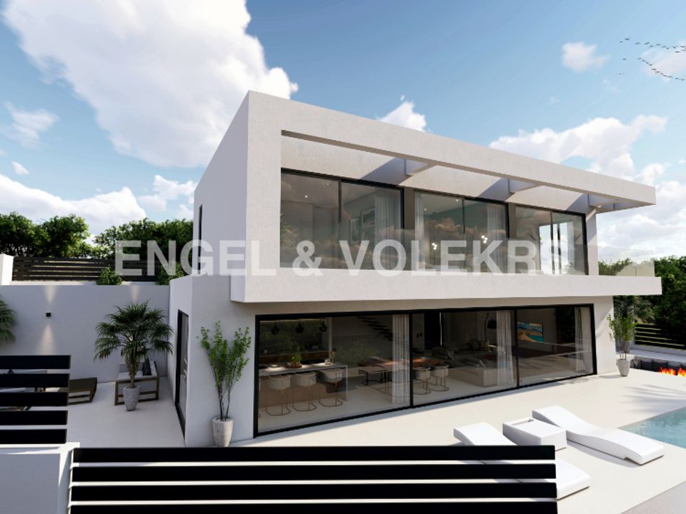 Villa i Alicante, Alicante - foto 4