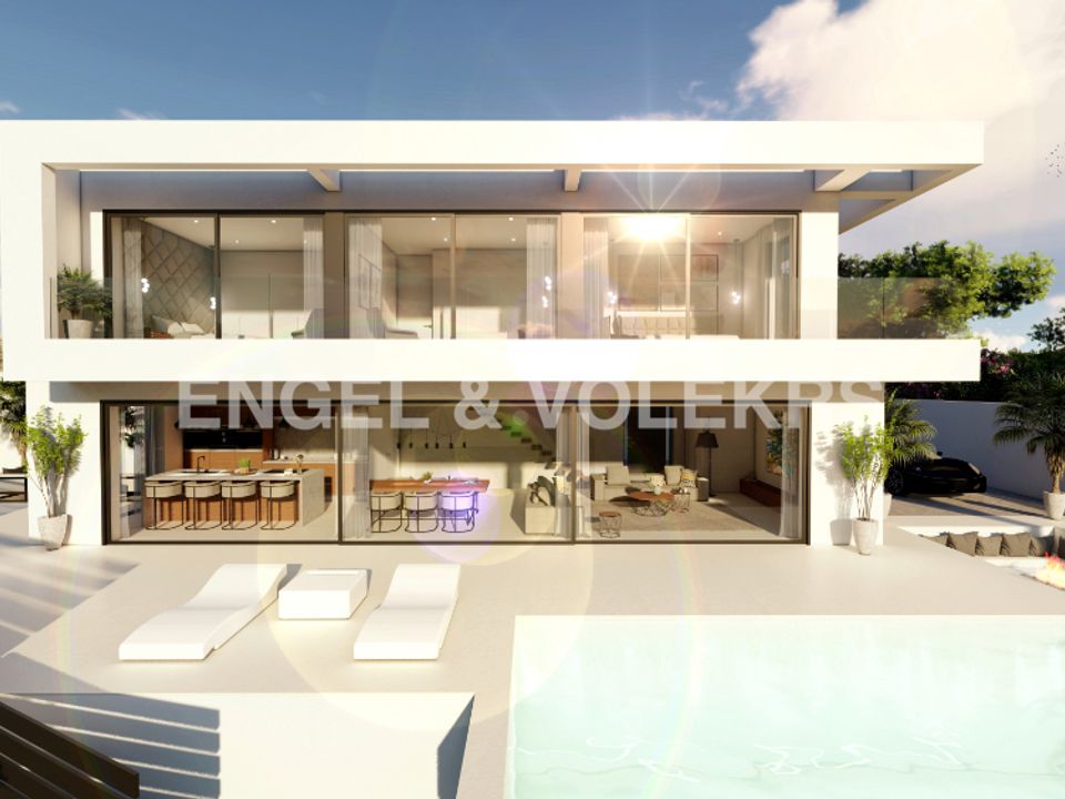 Villa i Alicante, Alicante - foto 5