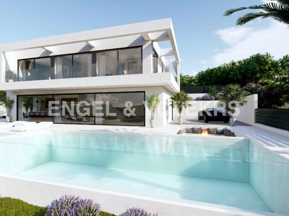 Villa i Alicante, Alicante - foto 3