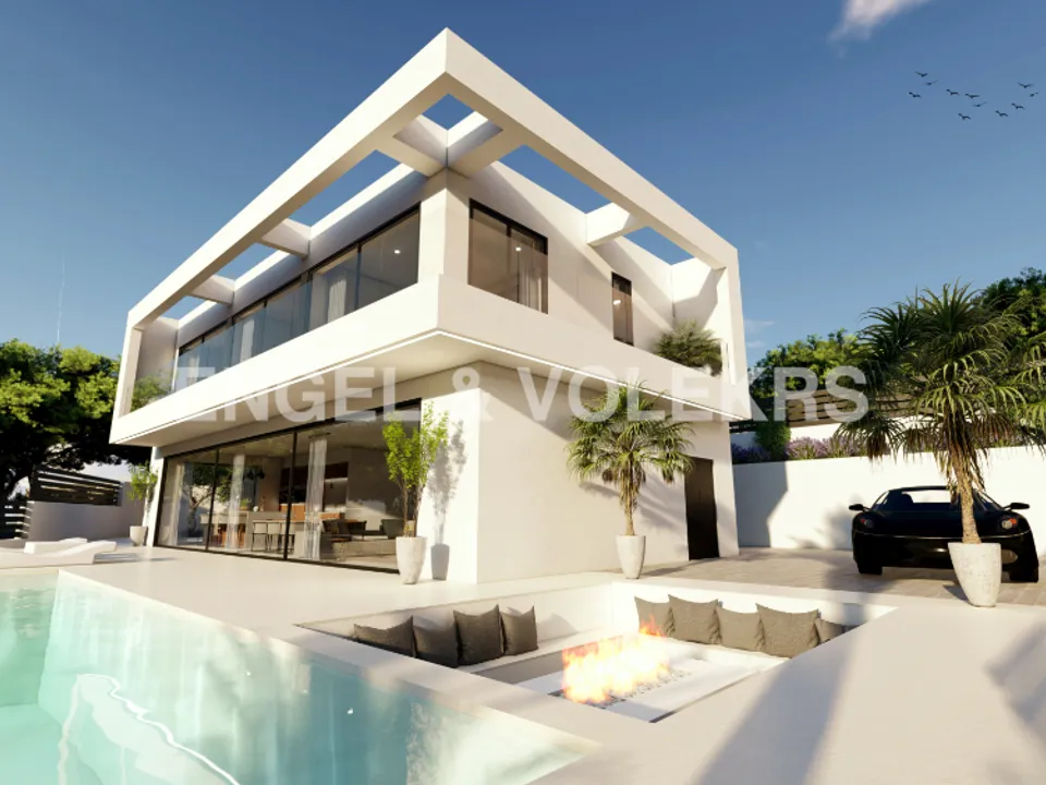 Villa i Alicante, Alicante - foto 2