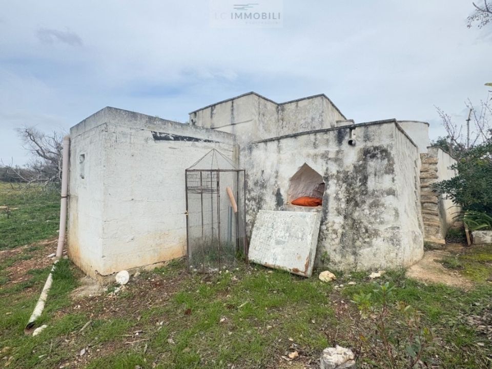 Landejendom i Carovigno, Brindisi - foto 4