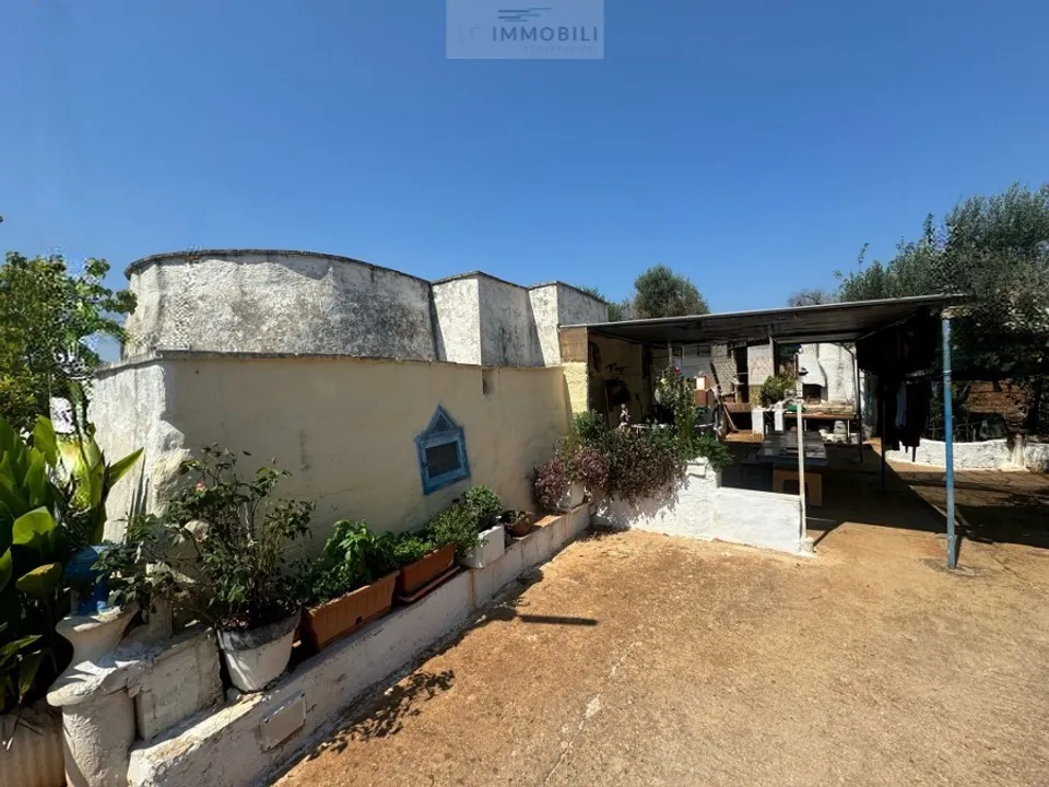Landejendom i Carovigno, Brindisi - foto 1