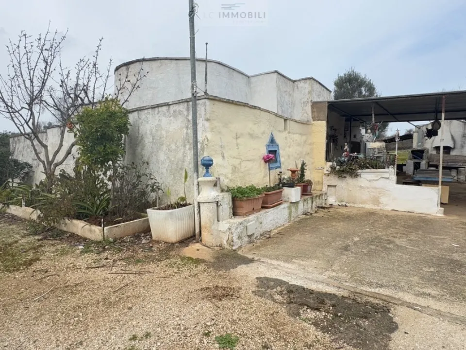 Landejendom i Carovigno, Brindisi - foto 2