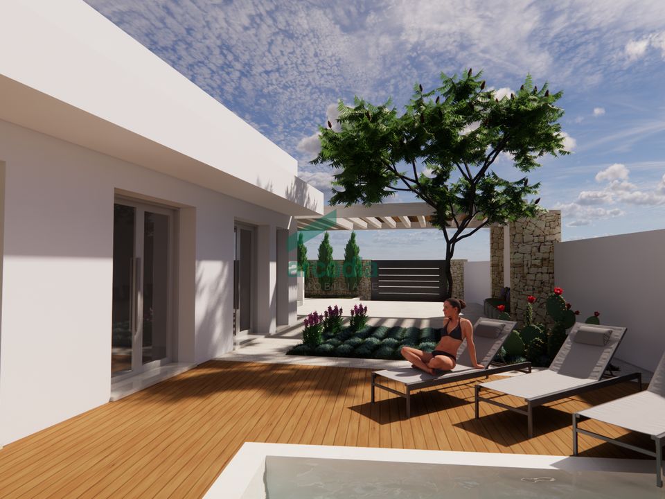 Villa i Castrignano del Capo, Lecce - foto 1