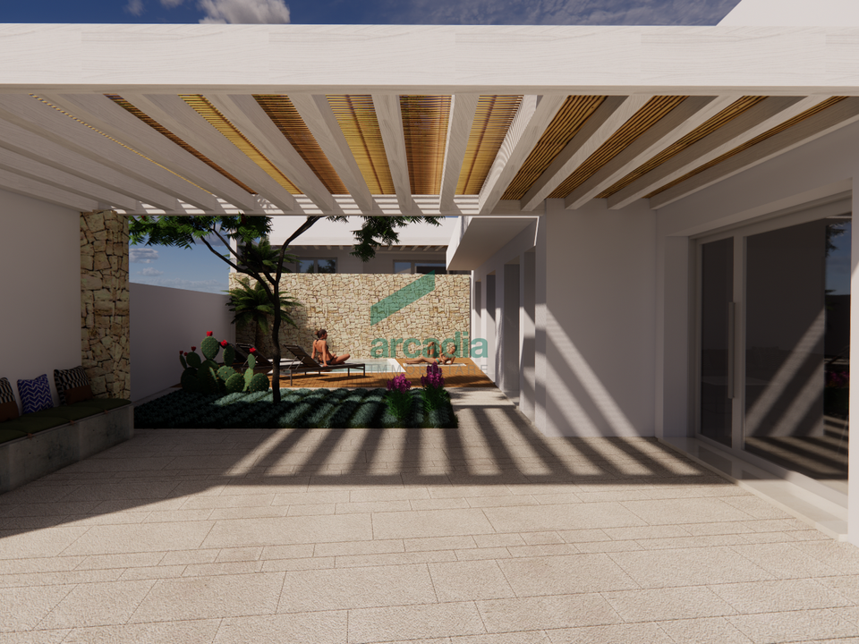 Villa i Castrignano del Capo, Lecce - foto 2