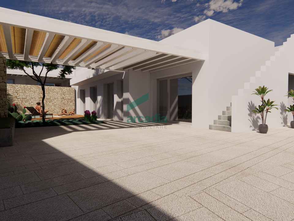 Villa i Castrignano del Capo, Lecce - foto 5