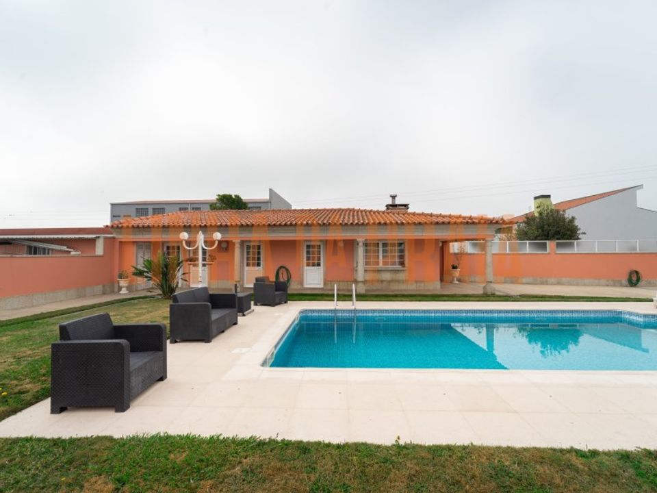 Villa i Vila do Conde, Porto - bilde 1